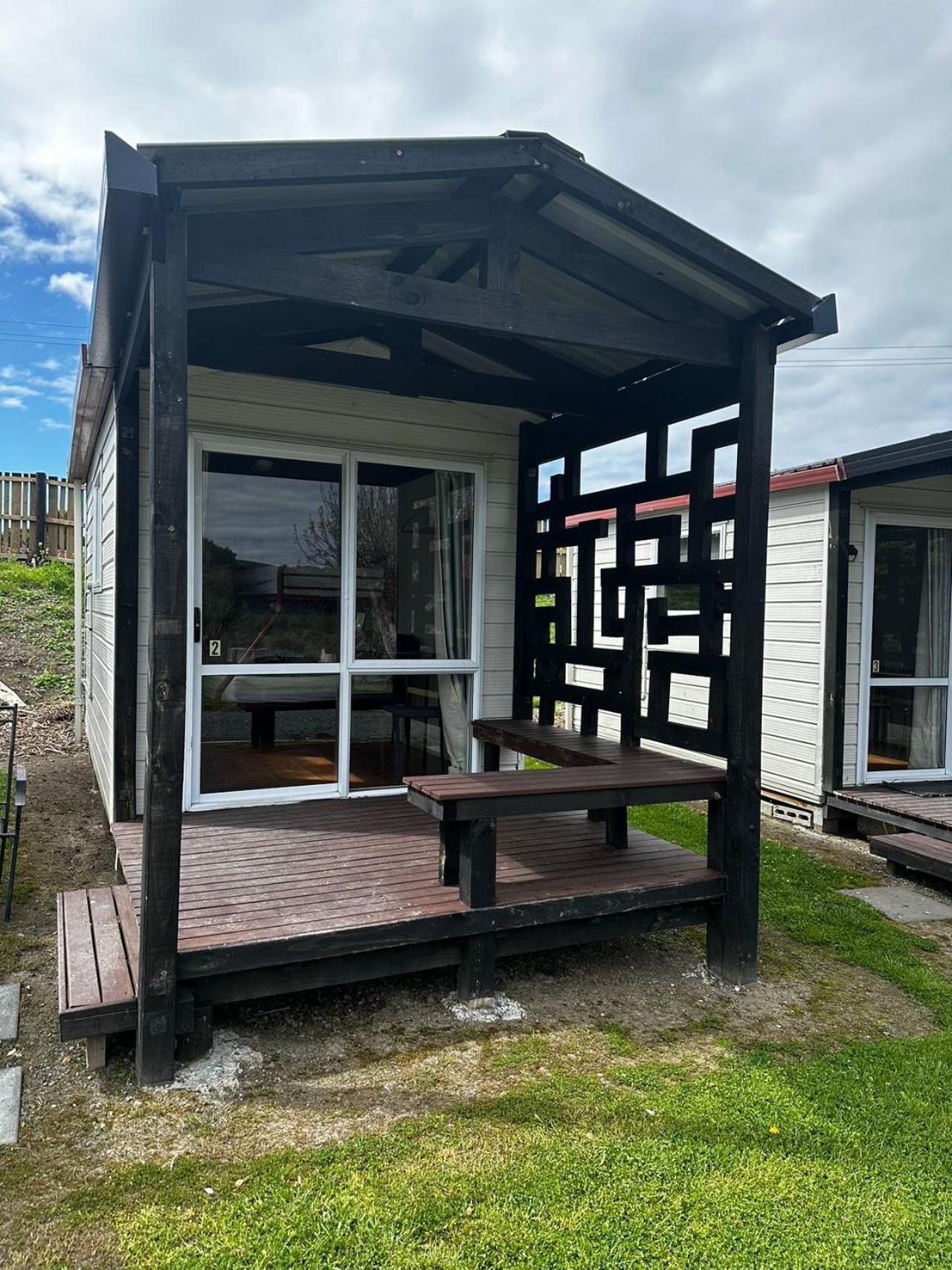 A1 Kaikoura Holiday Park Hotel Exterior photo